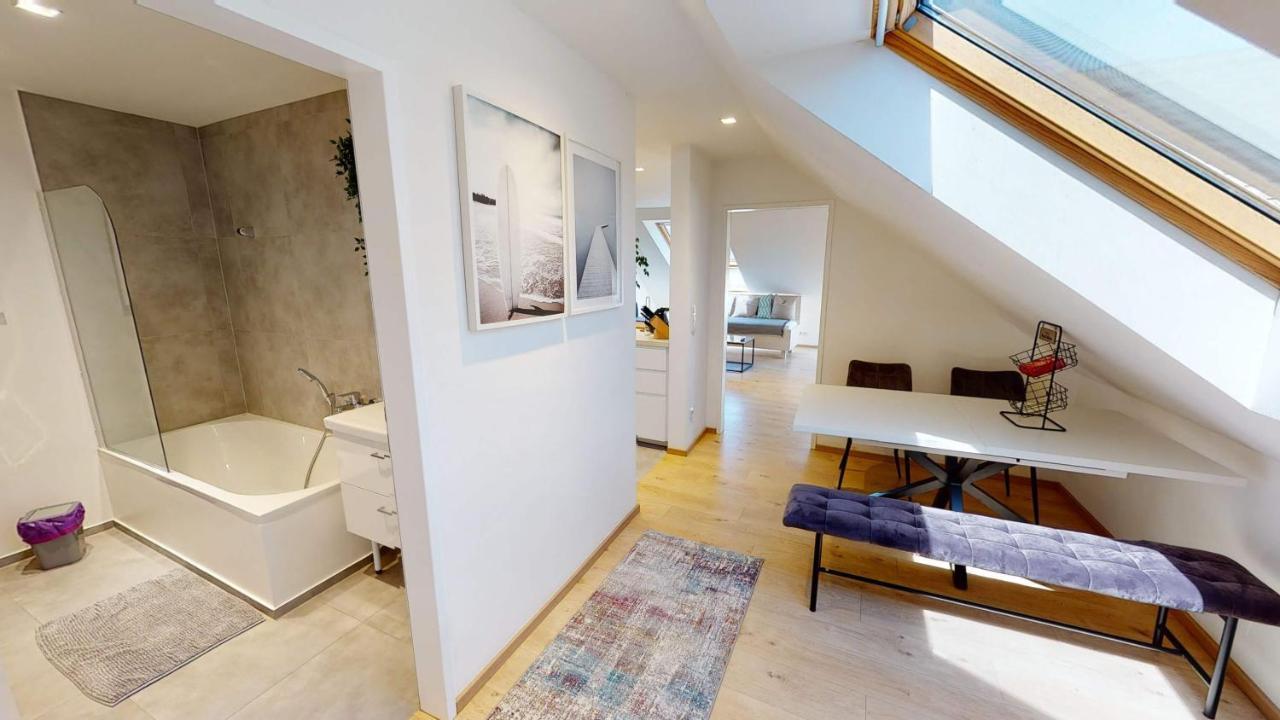 Lieblingsplatz Neusiedl Appartement - Erhol Dich Gut Нойзідль-ам-Зе Екстер'єр фото