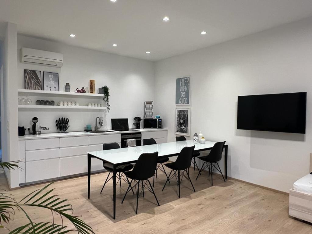 Lieblingsplatz Neusiedl Appartement - Erhol Dich Gut Нойзідль-ам-Зе Екстер'єр фото